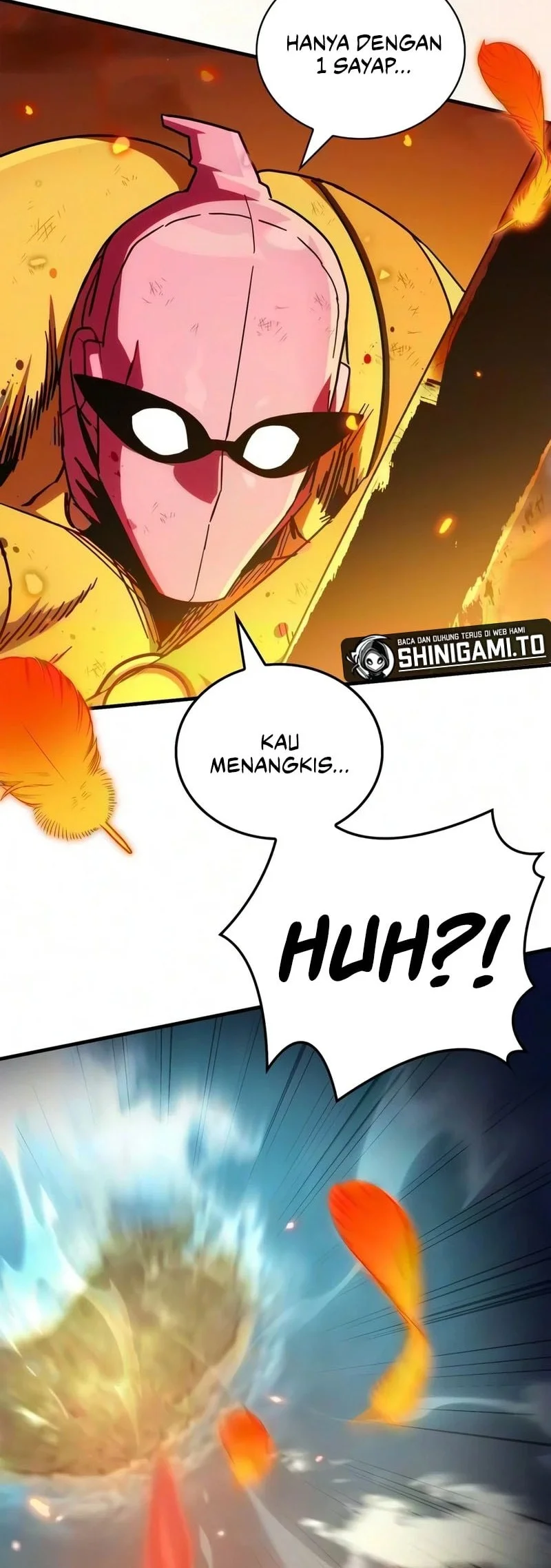 The Demon King Overrun by Heroes Chapter 40 - halaman 69