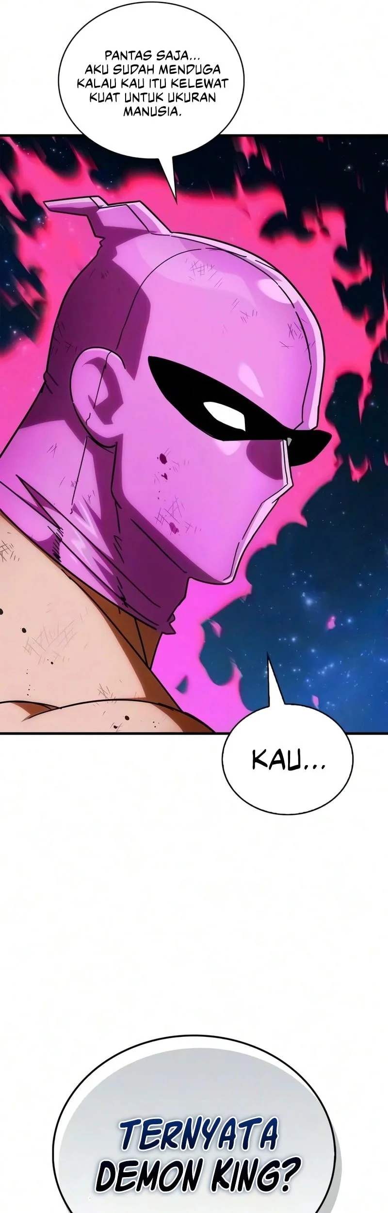 The Demon King Overrun by Heroes Chapter 40 - halaman 74