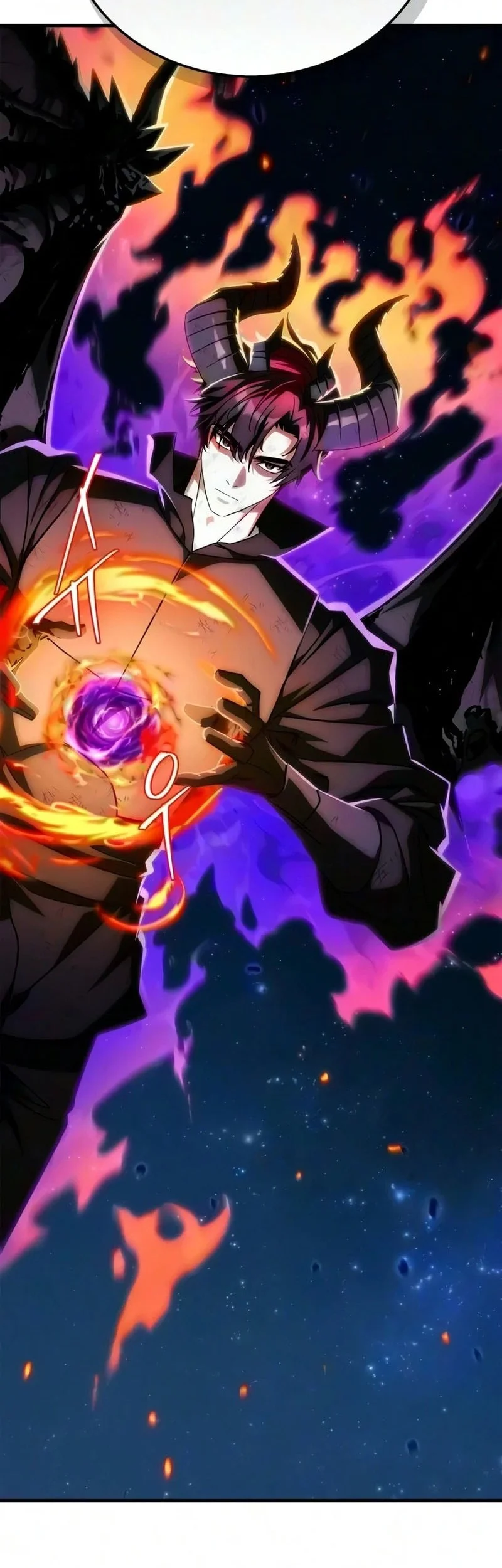 The Demon King Overrun by Heroes Chapter 40 - halaman 75