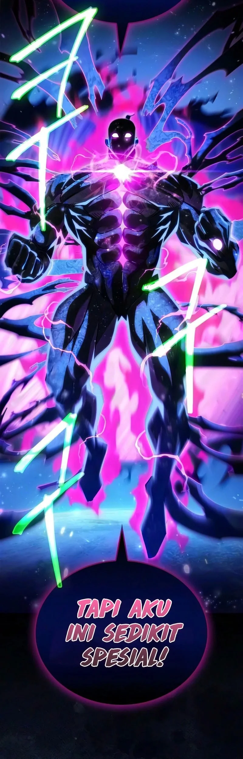 The Demon King Overrun by Heroes Chapter 40 - halaman 78