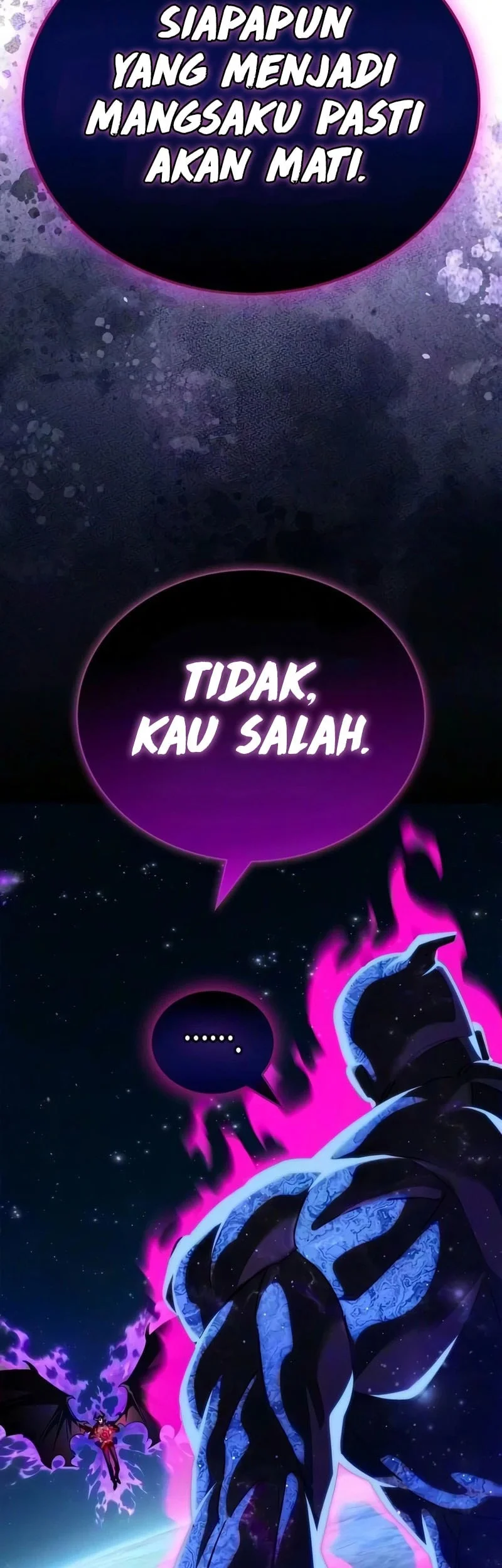 The Demon King Overrun by Heroes Chapter 40 - halaman 80