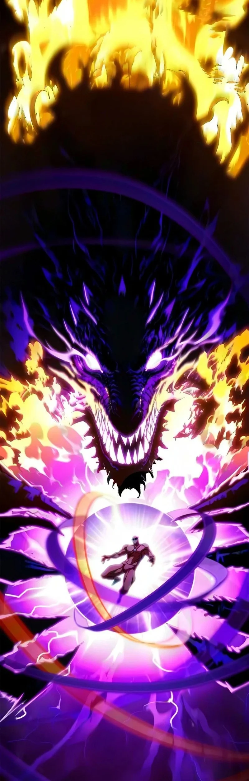 The Demon King Overrun by Heroes Chapter 40 - halaman 83