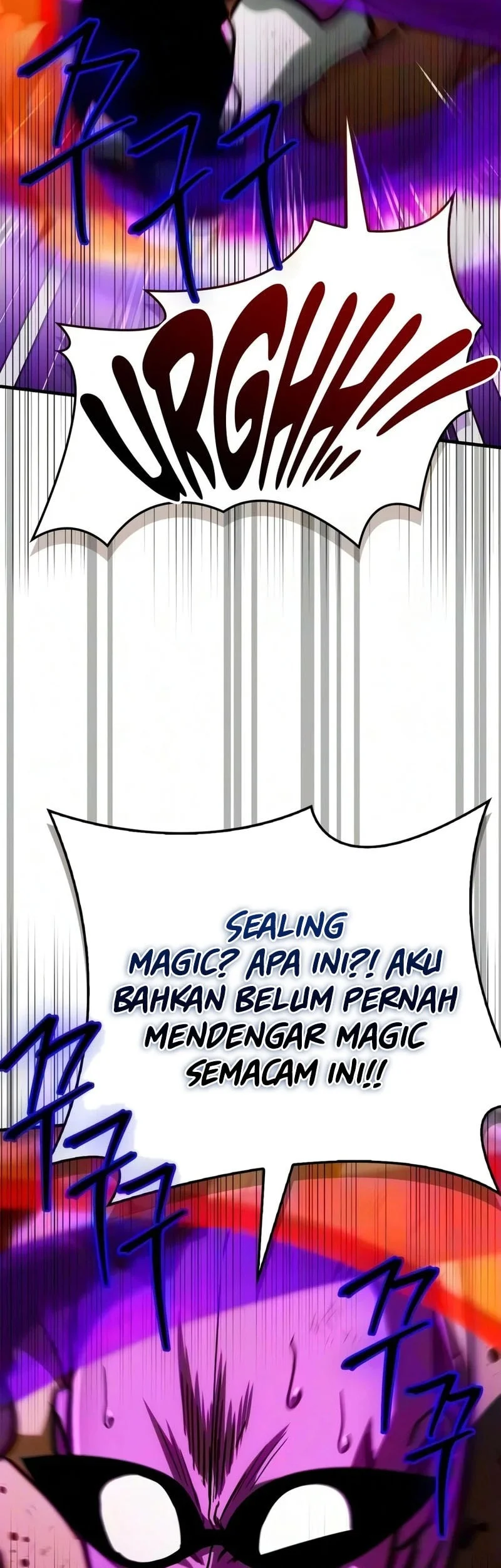 The Demon King Overrun by Heroes Chapter 40 - halaman 86