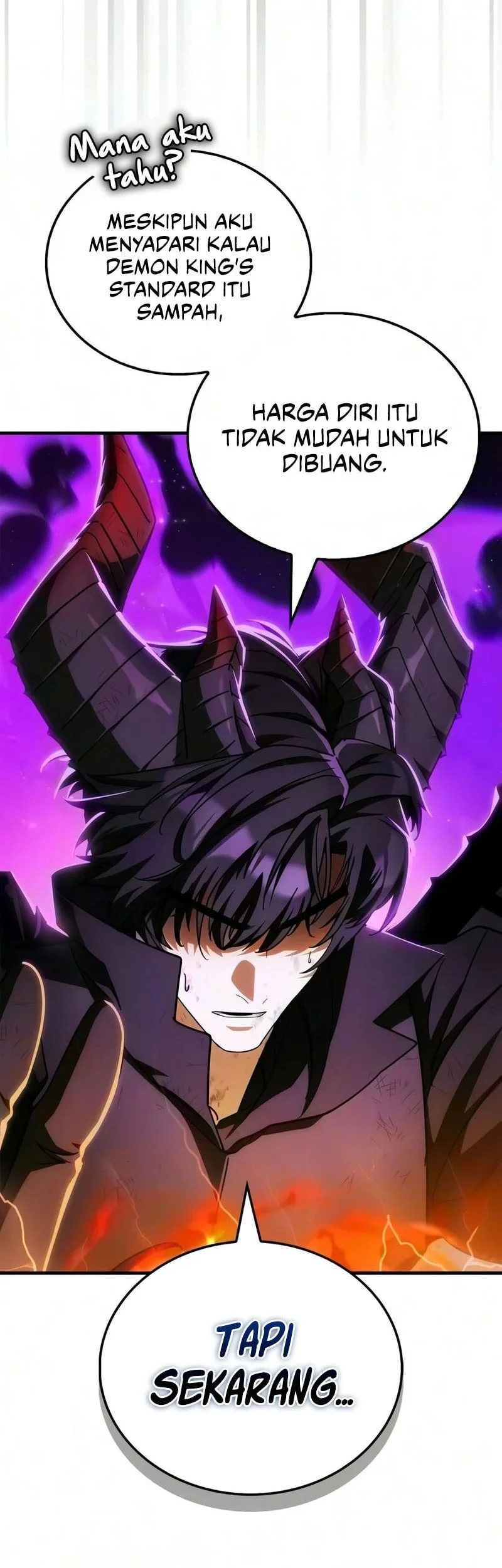 The Demon King Overrun by Heroes Chapter 40 - halaman 89