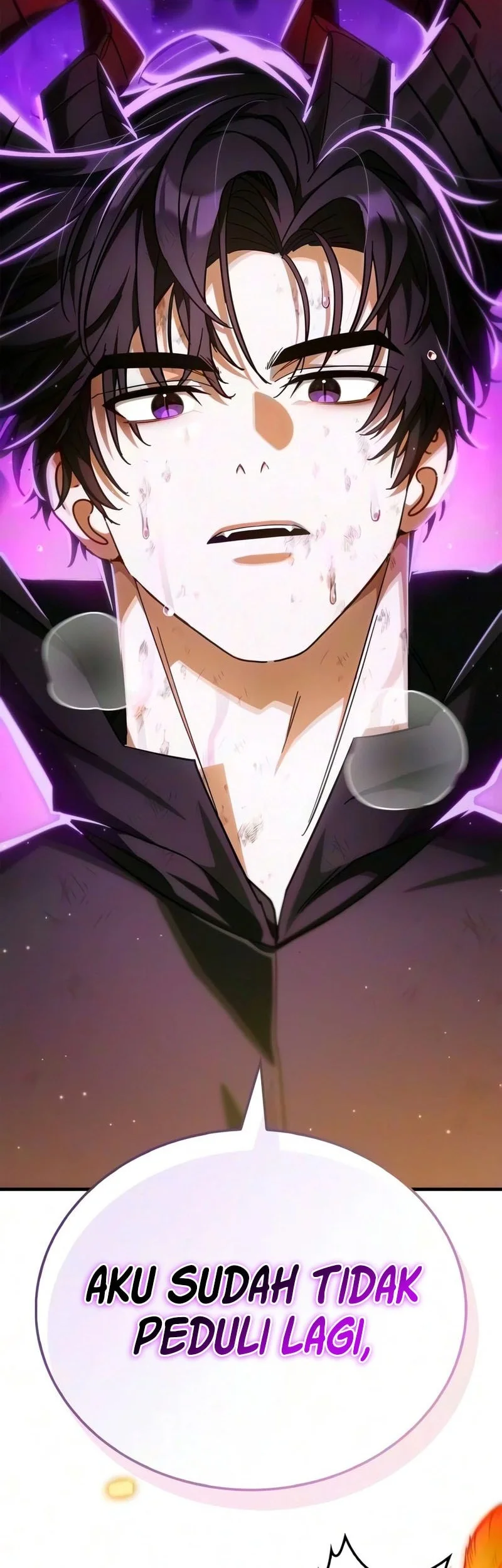 The Demon King Overrun by Heroes Chapter 40 - halaman 91