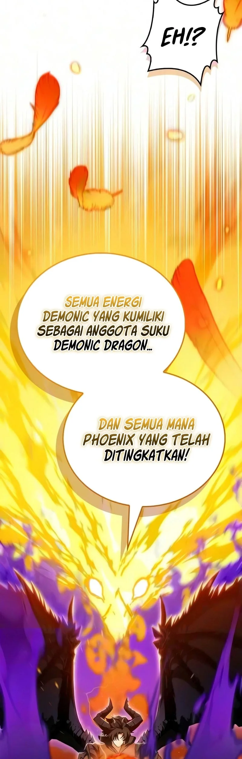 The Demon King Overrun by Heroes Chapter 40 - halaman 92