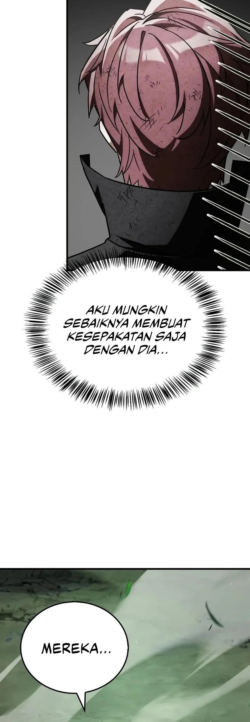 The Demon King Overrun by Heroes Chapter 41 - halaman 10