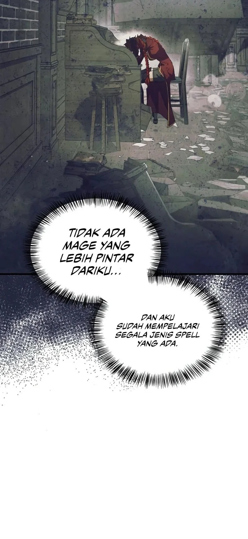 The Demon King Overrun by Heroes Chapter 41 - halaman 18