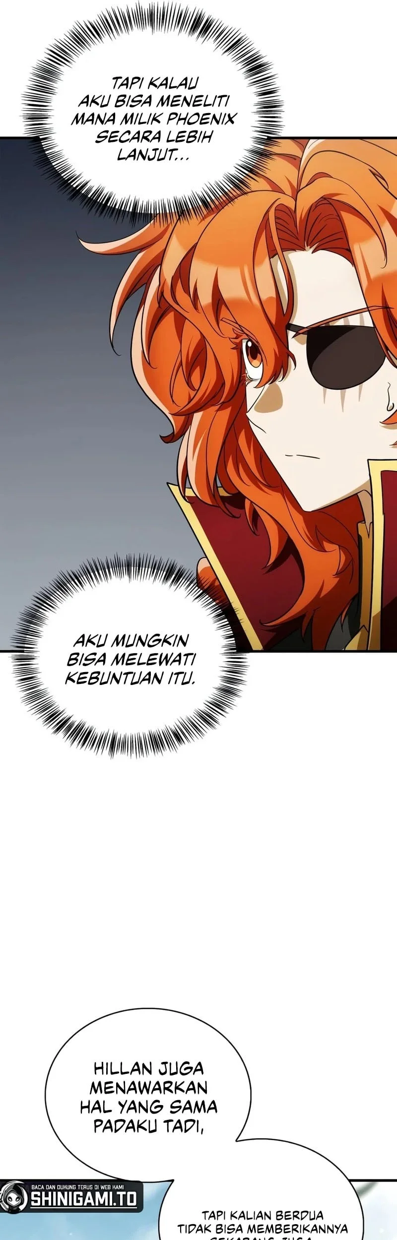 The Demon King Overrun by Heroes Chapter 41 - halaman 19