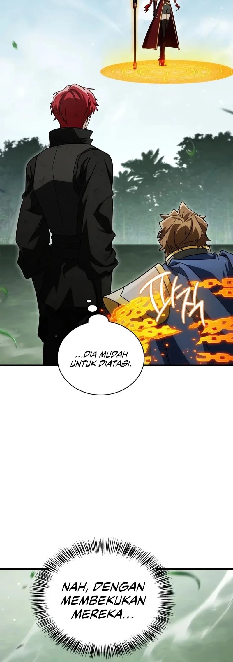 The Demon King Overrun by Heroes Chapter 41 - halaman 22