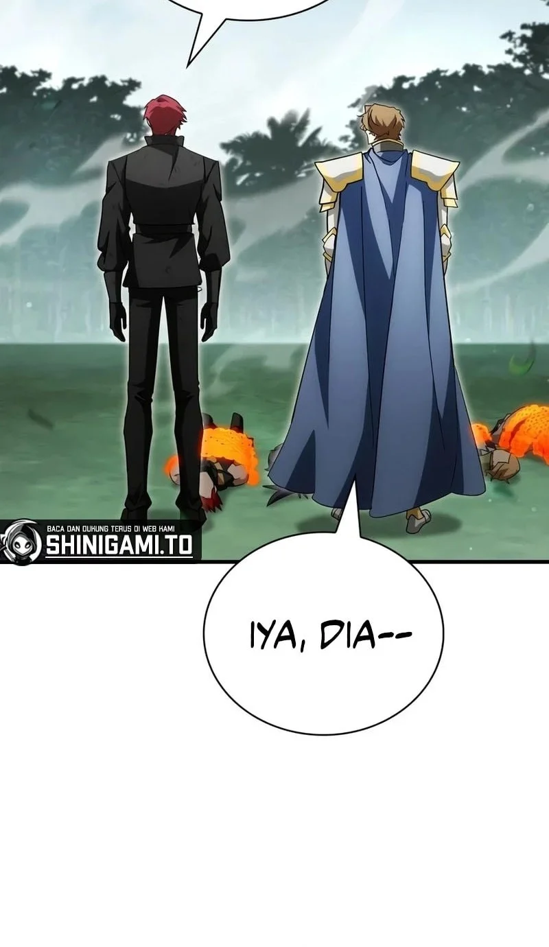 The Demon King Overrun by Heroes Chapter 41 - halaman 26