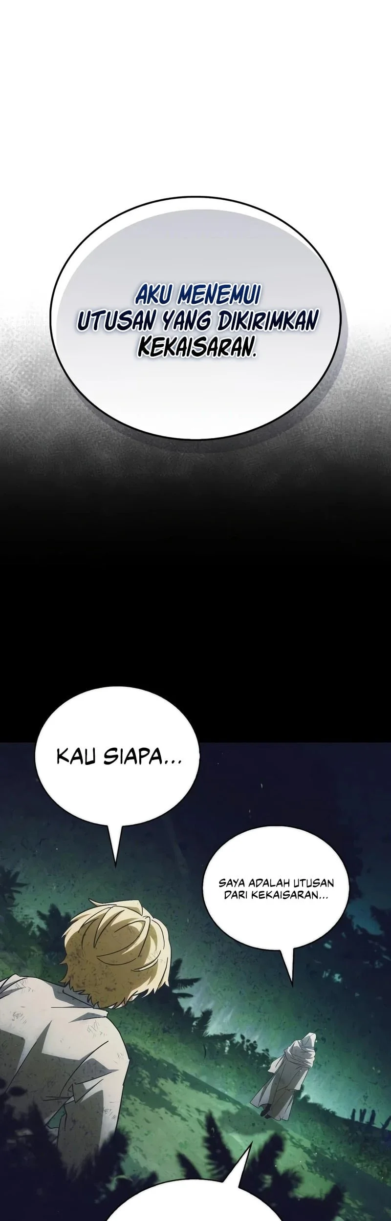 The Demon King Overrun by Heroes Chapter 41 - halaman 33