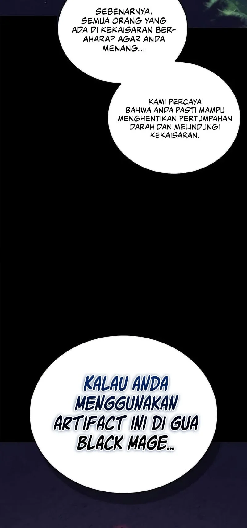 The Demon King Overrun by Heroes Chapter 41 - halaman 34