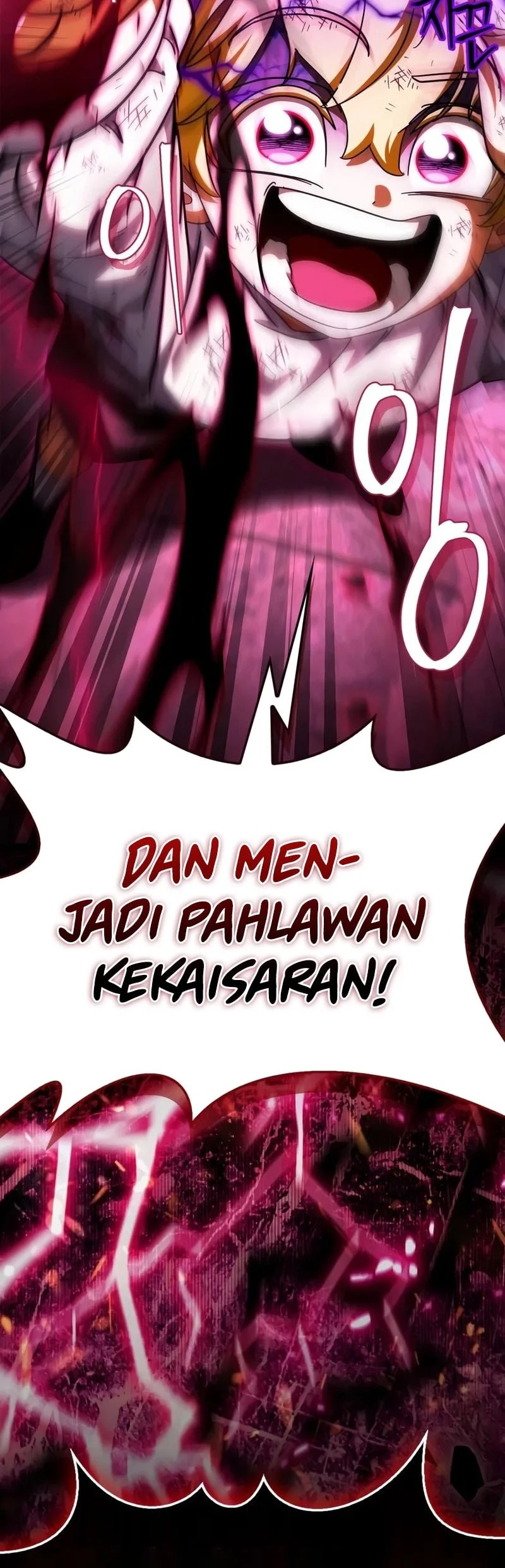 The Demon King Overrun by Heroes Chapter 41 - halaman 38