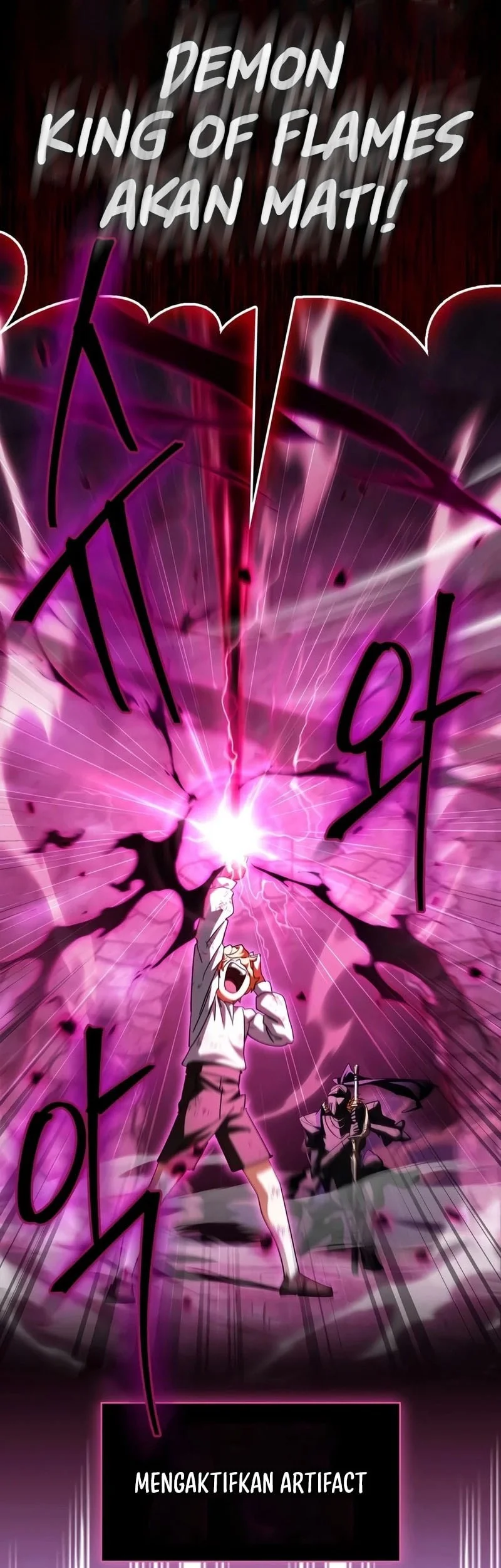 The Demon King Overrun by Heroes Chapter 41 - halaman 39