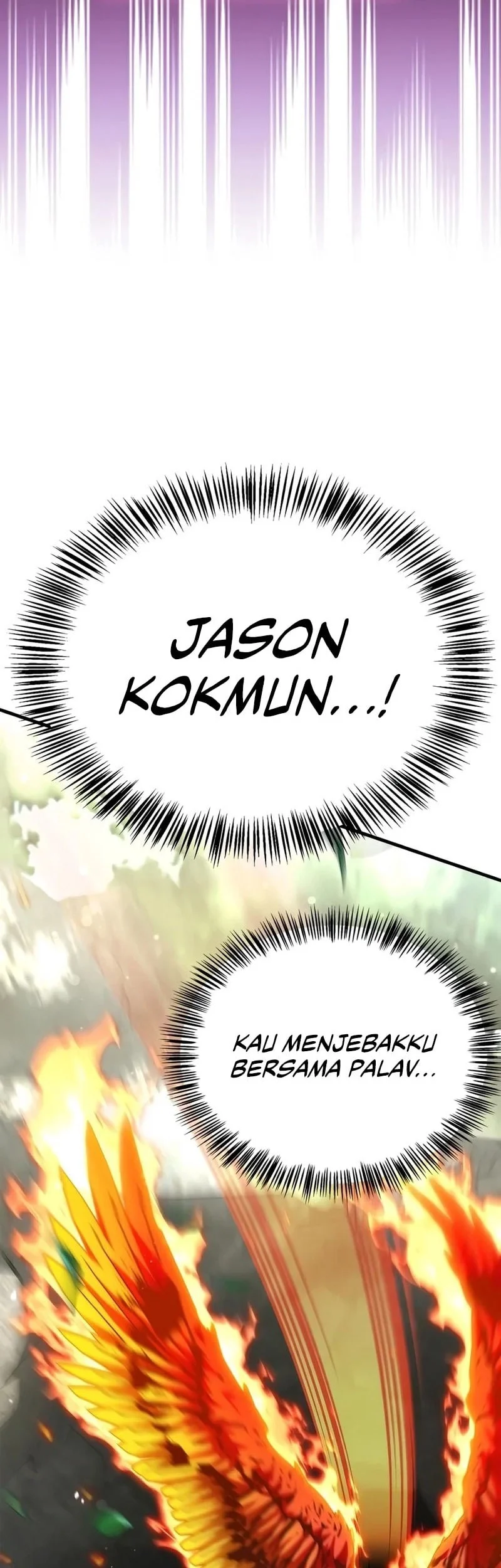 The Demon King Overrun by Heroes Chapter 41 - halaman 40