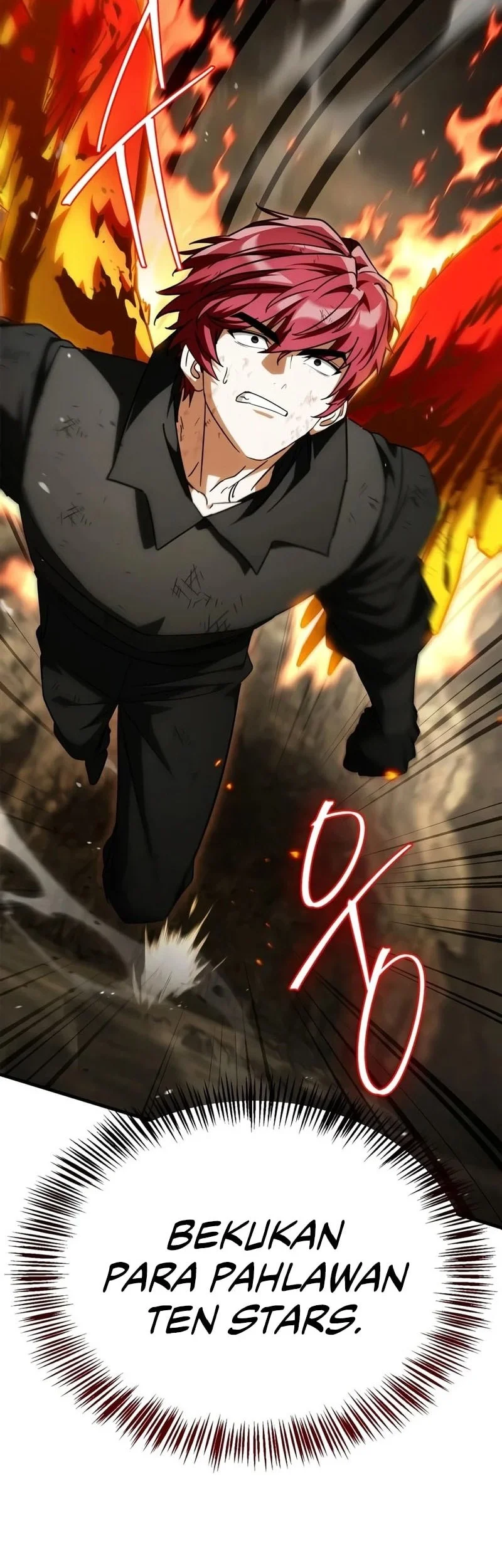 The Demon King Overrun by Heroes Chapter 41 - halaman 42