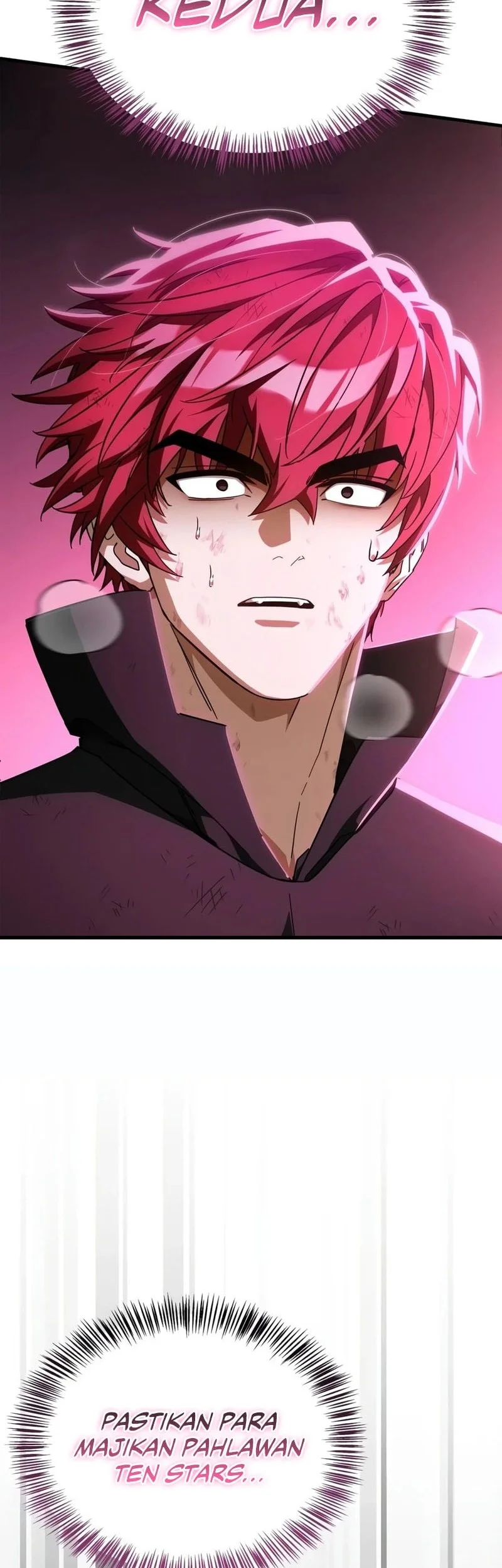 The Demon King Overrun by Heroes Chapter 41 - halaman 44
