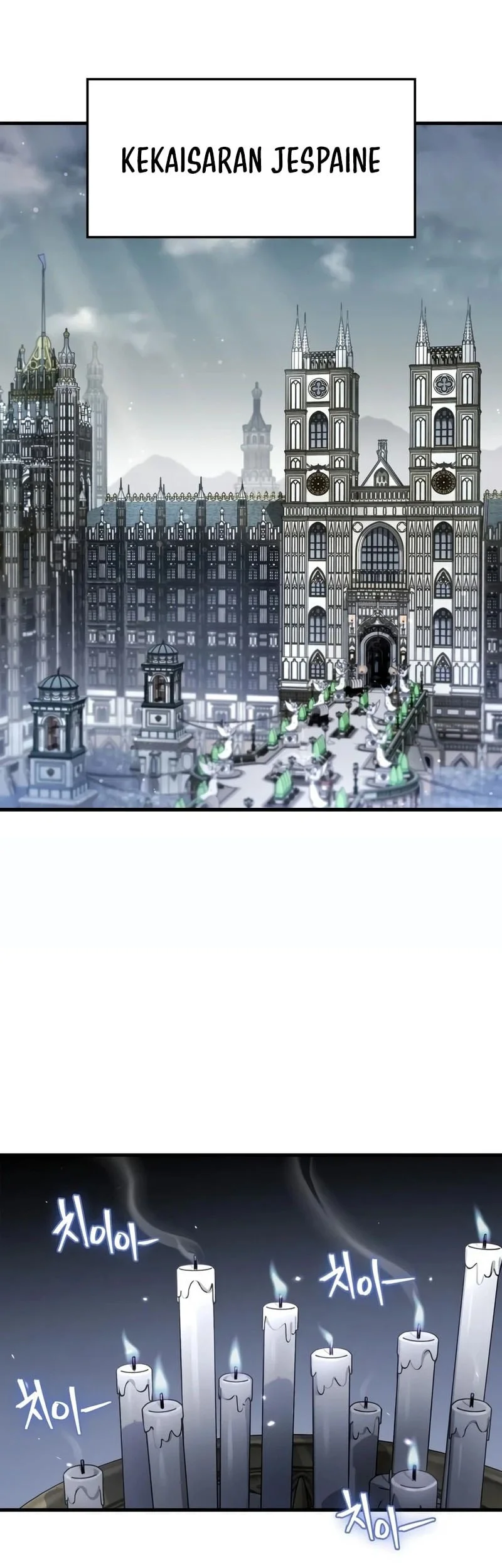 The Demon King Overrun by Heroes Chapter 41 - halaman 51