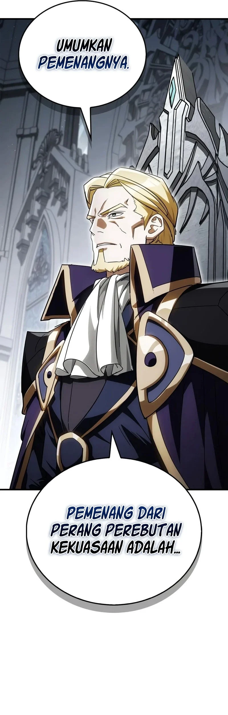 The Demon King Overrun by Heroes Chapter 41 - halaman 55
