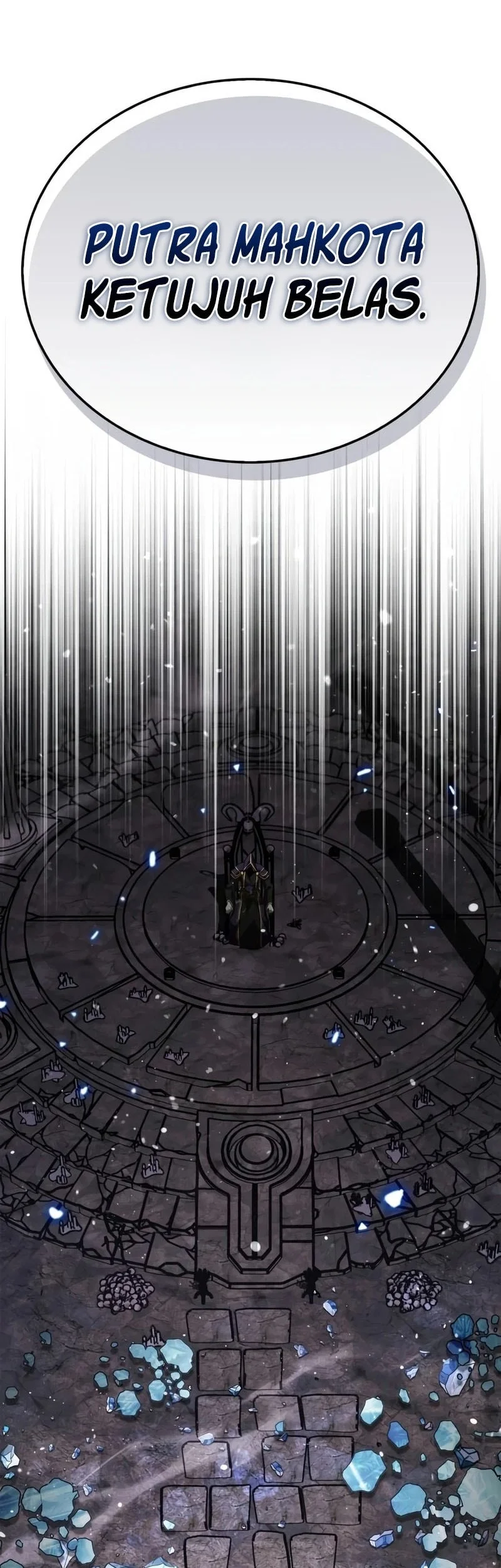 The Demon King Overrun by Heroes Chapter 41 - halaman 56