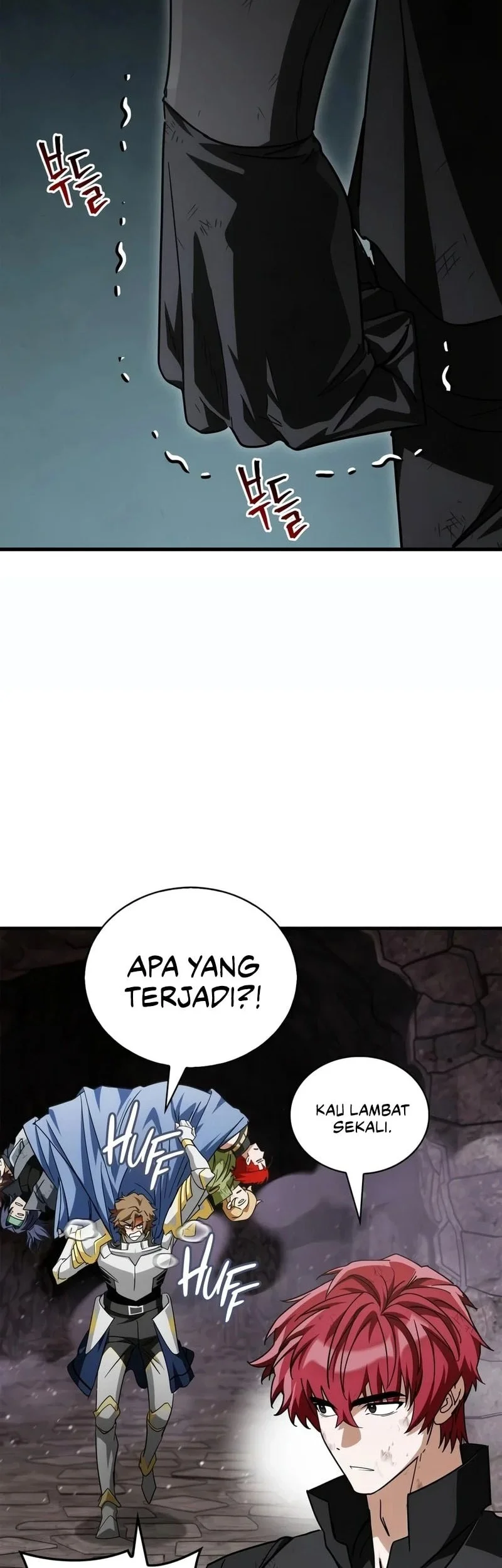 The Demon King Overrun by Heroes Chapter 41 - halaman 60