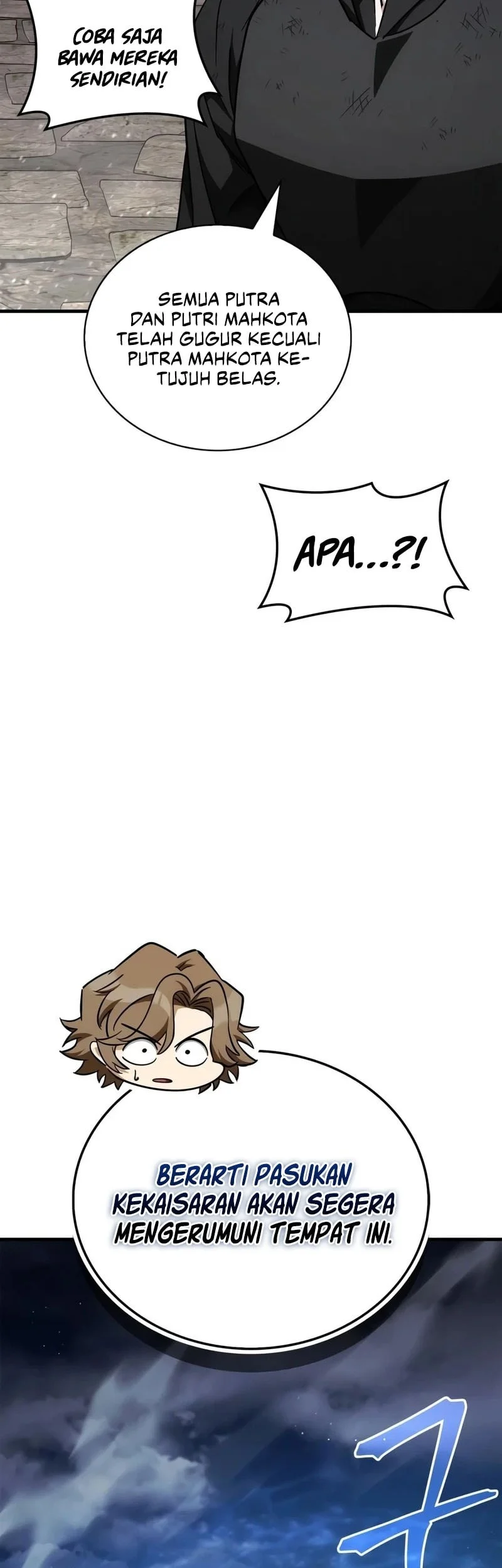 The Demon King Overrun by Heroes Chapter 41 - halaman 61