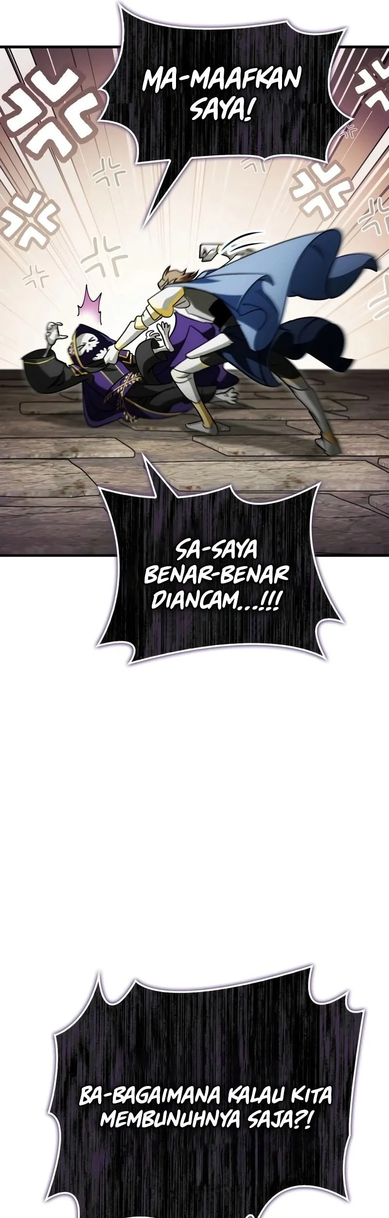 The Demon King Overrun by Heroes Chapter 41 - halaman 67