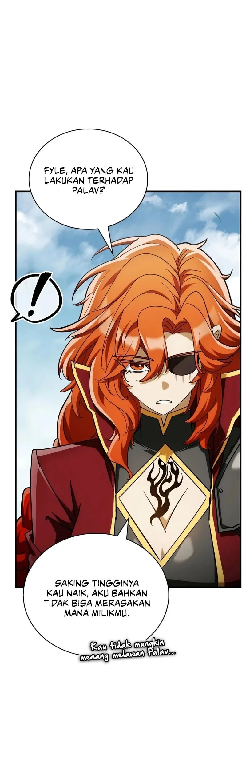 The Demon King Overrun by Heroes Chapter 41 - halaman 7