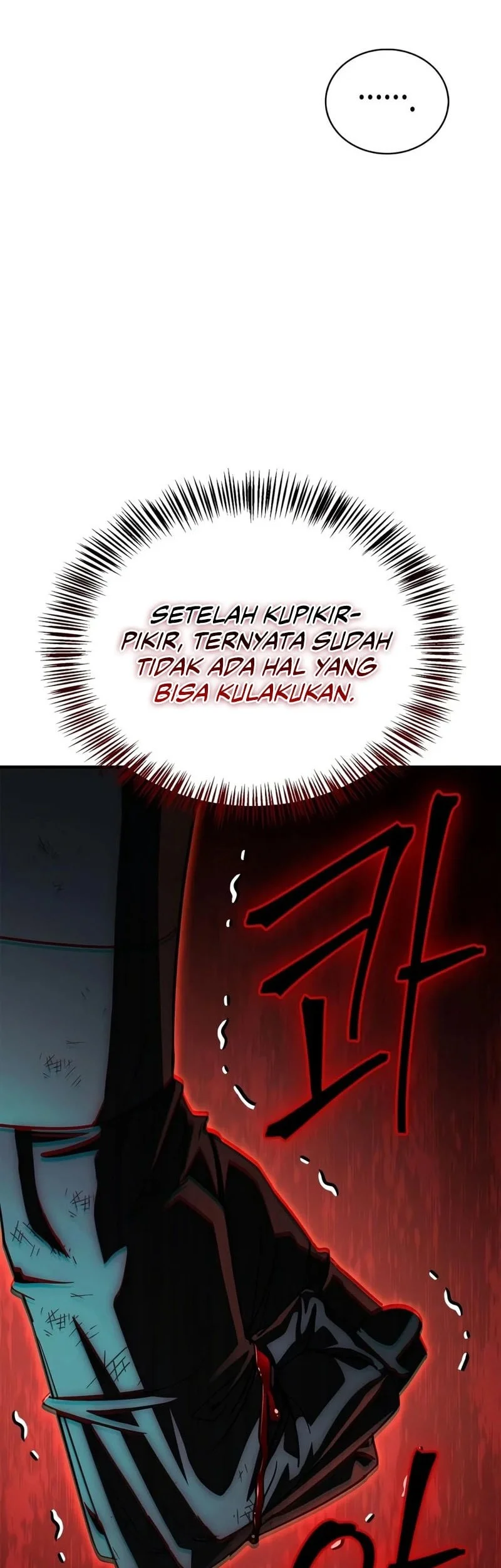 The Demon King Overrun by Heroes Chapter 41 - halaman 72