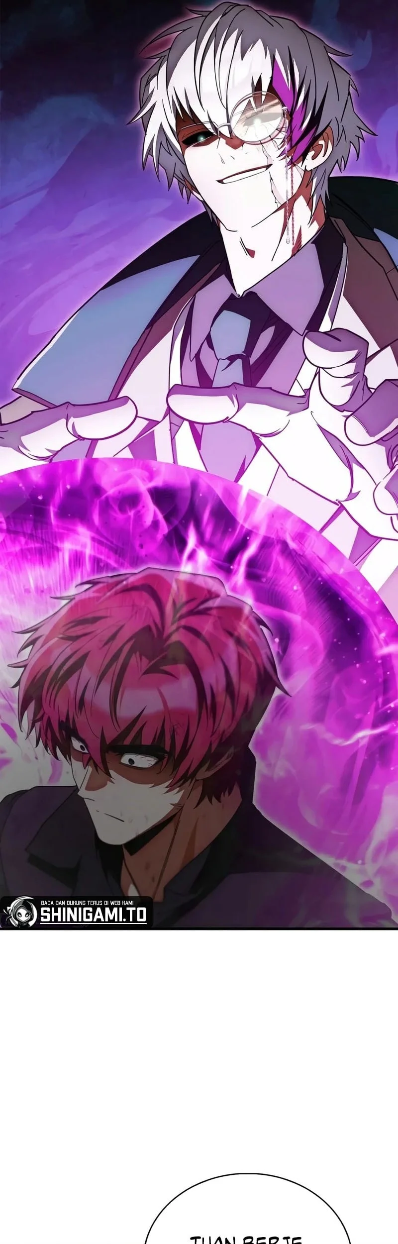 The Demon King Overrun by Heroes Chapter 41 - halaman 75