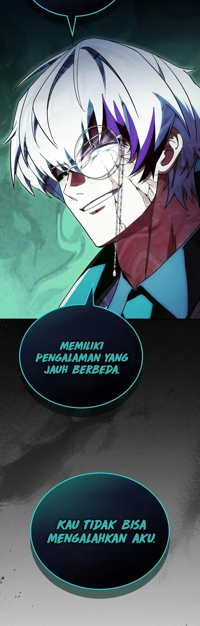 The Demon King Overrun by Heroes Chapter 41 - halaman 77