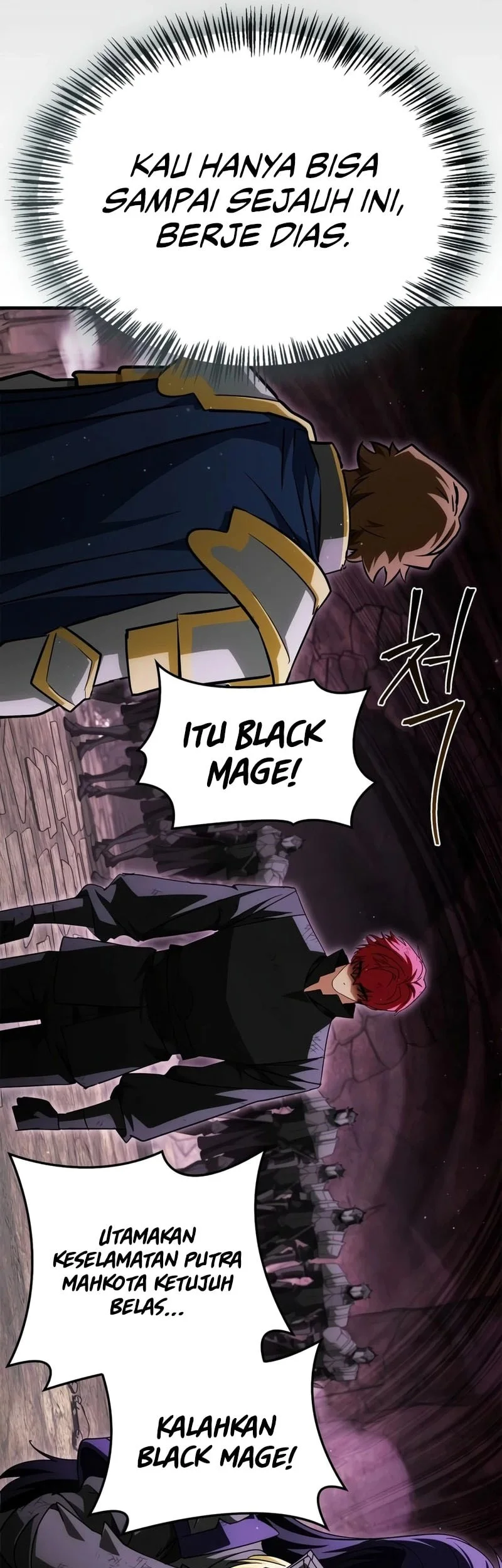 The Demon King Overrun by Heroes Chapter 41 - halaman 79