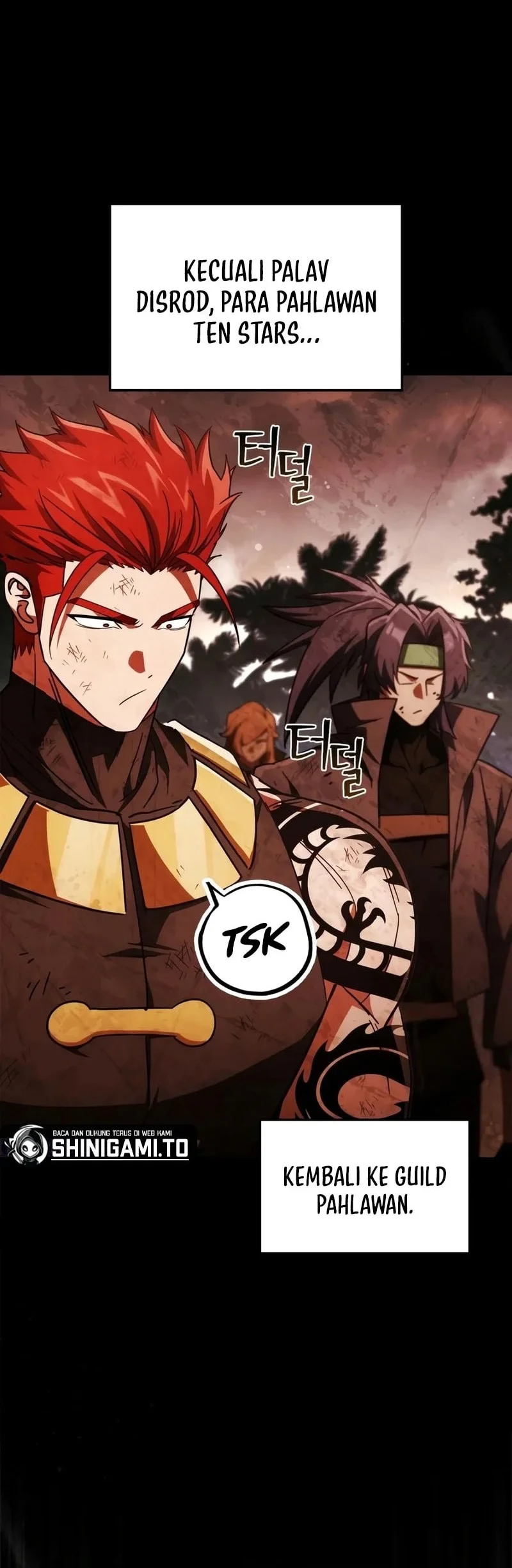 The Demon King Overrun by Heroes Chapter 41 - halaman 85