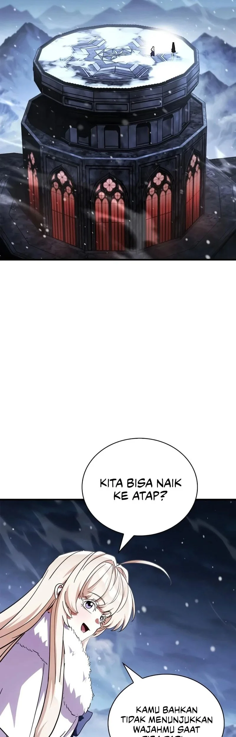The Demon King Overrun by Heroes Chapter 41 - halaman 87