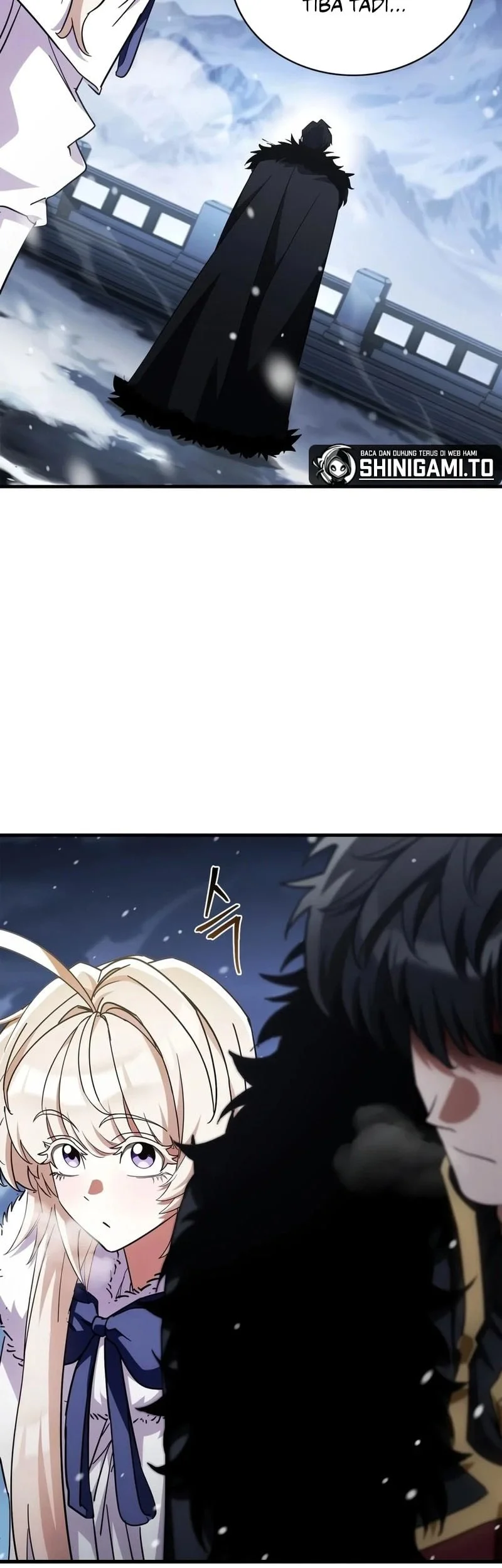 The Demon King Overrun by Heroes Chapter 41 - halaman 88