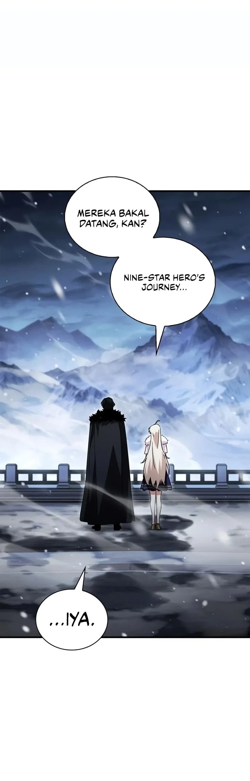 The Demon King Overrun by Heroes Chapter 41 - halaman 89