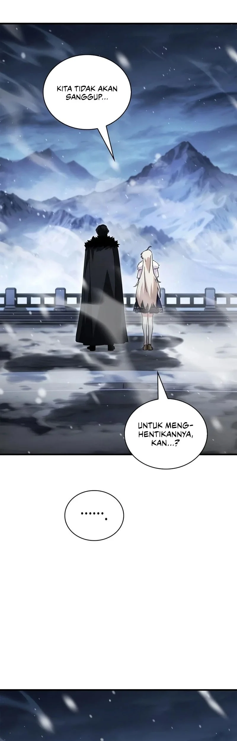 The Demon King Overrun by Heroes Chapter 41 - halaman 90