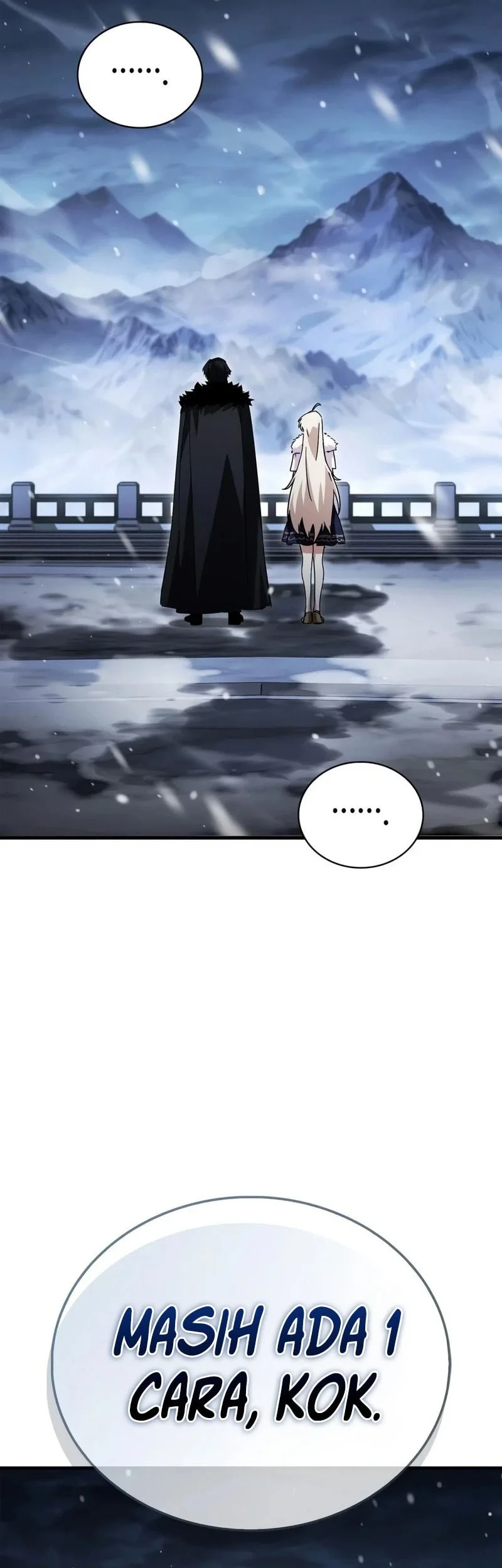 The Demon King Overrun by Heroes Chapter 41 - halaman 91