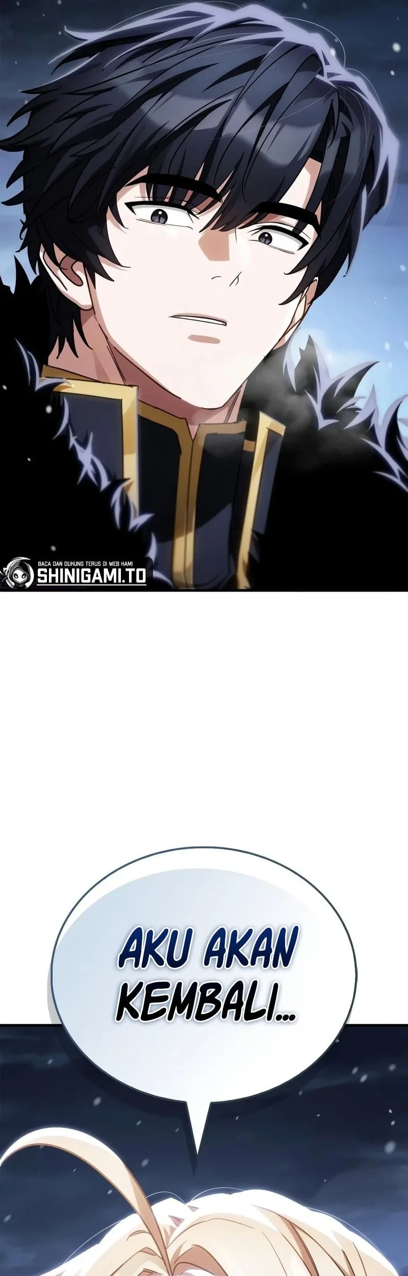 The Demon King Overrun by Heroes Chapter 41 - halaman 92