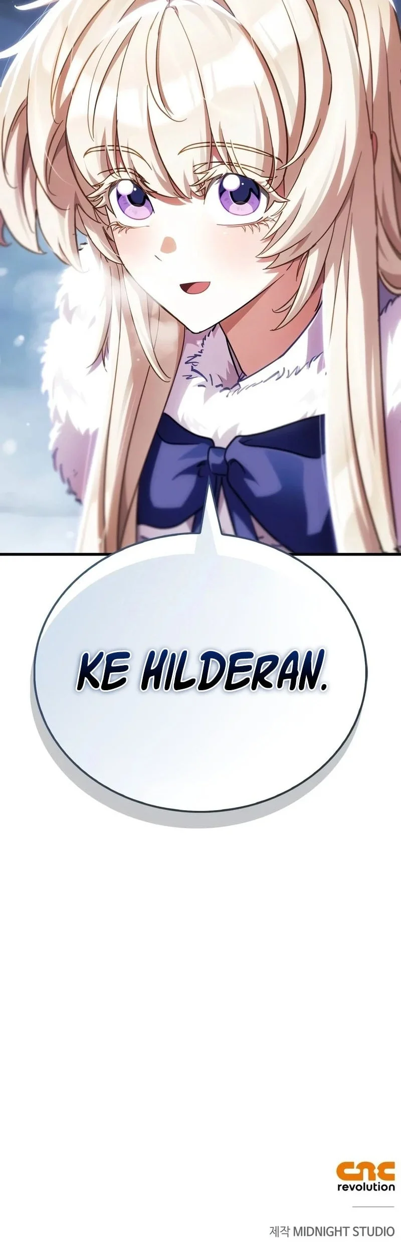The Demon King Overrun by Heroes Chapter 41 - halaman 93