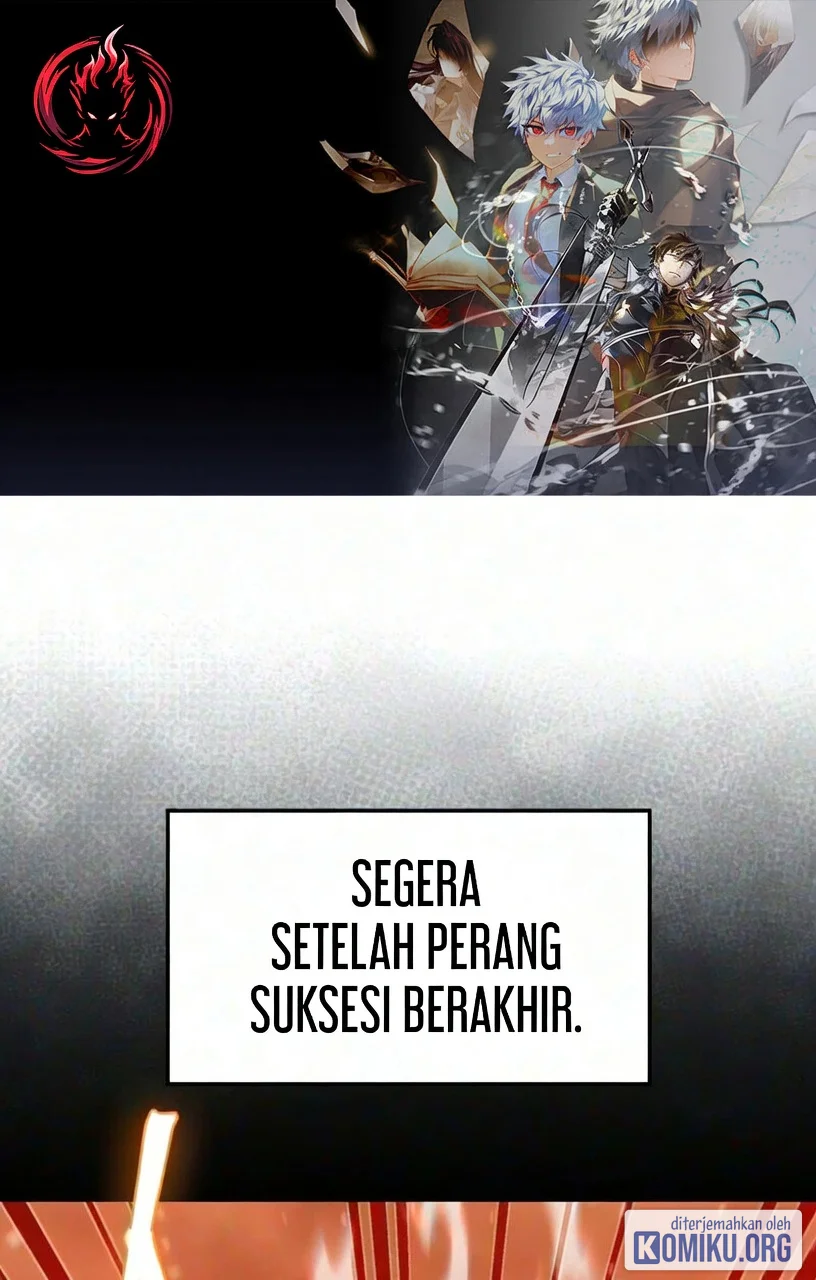 The Demon King Overrun by Heroes Chapter 42 - halaman 1