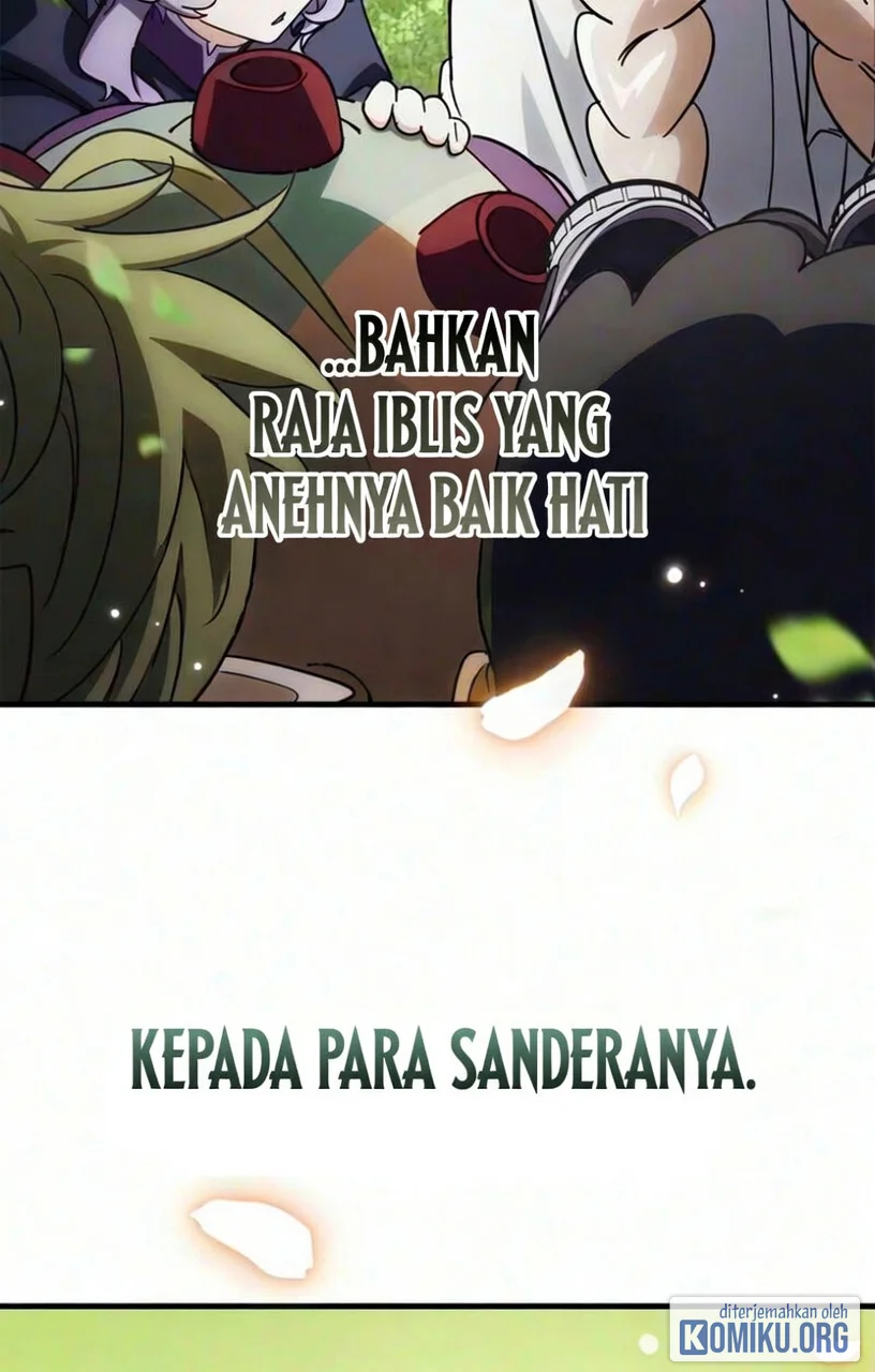 The Demon King Overrun by Heroes Chapter 42 - halaman 101