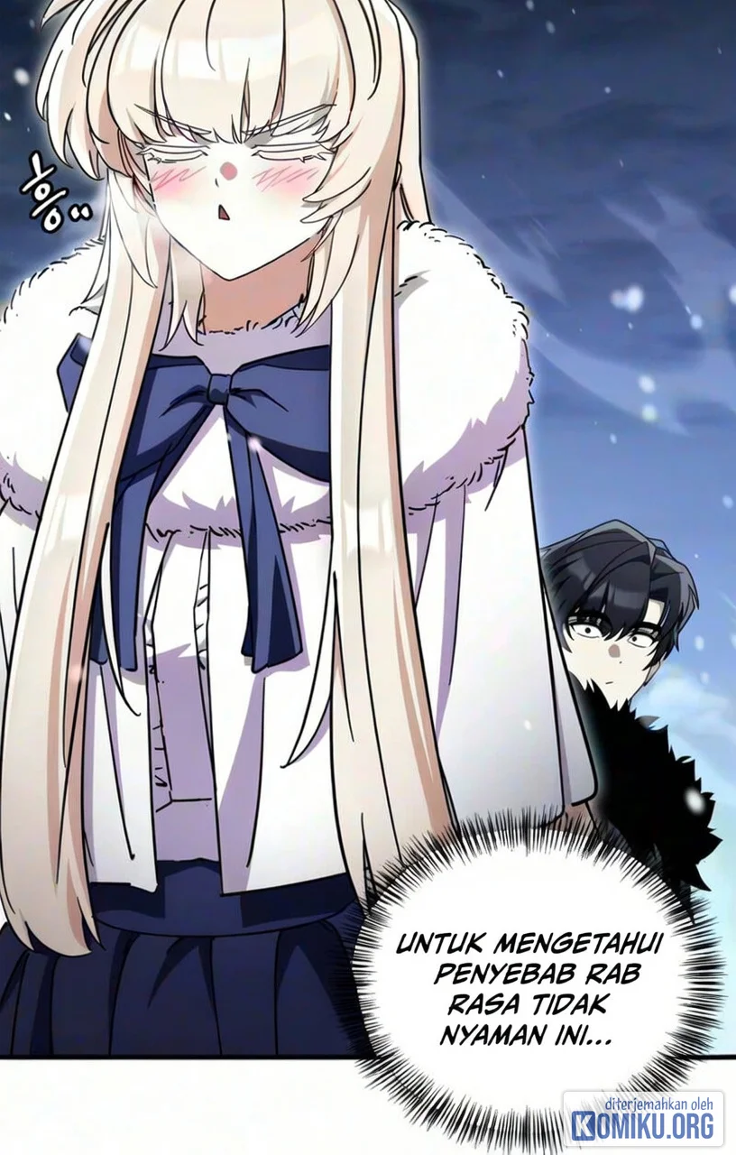 The Demon King Overrun by Heroes Chapter 42 - halaman 104
