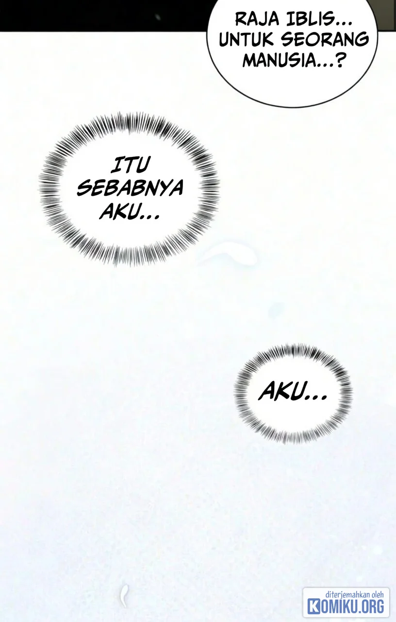 The Demon King Overrun by Heroes Chapter 42 - halaman 107