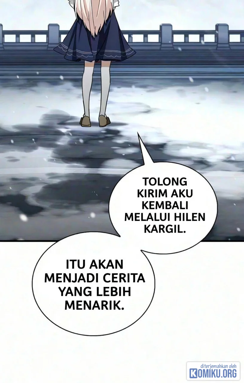 The Demon King Overrun by Heroes Chapter 42 - halaman 113