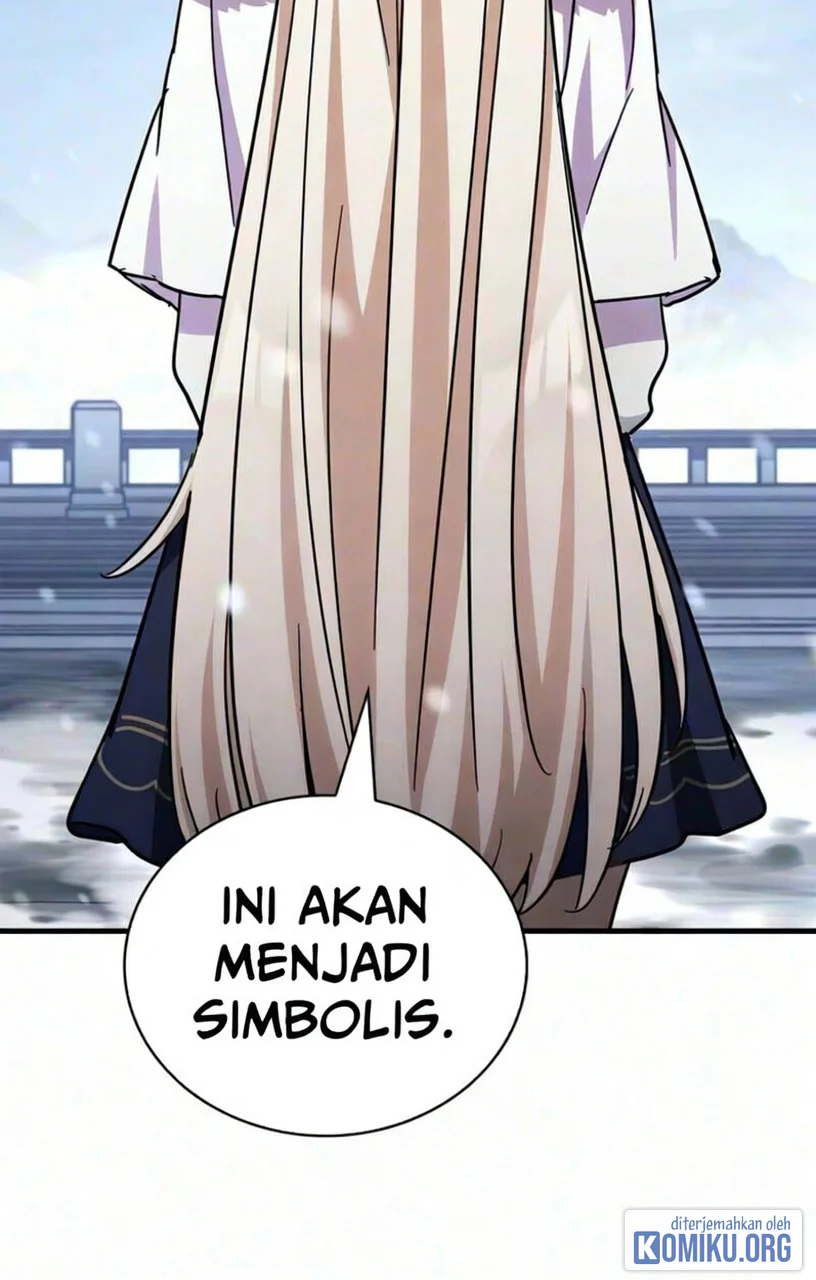 The Demon King Overrun by Heroes Chapter 42 - halaman 115