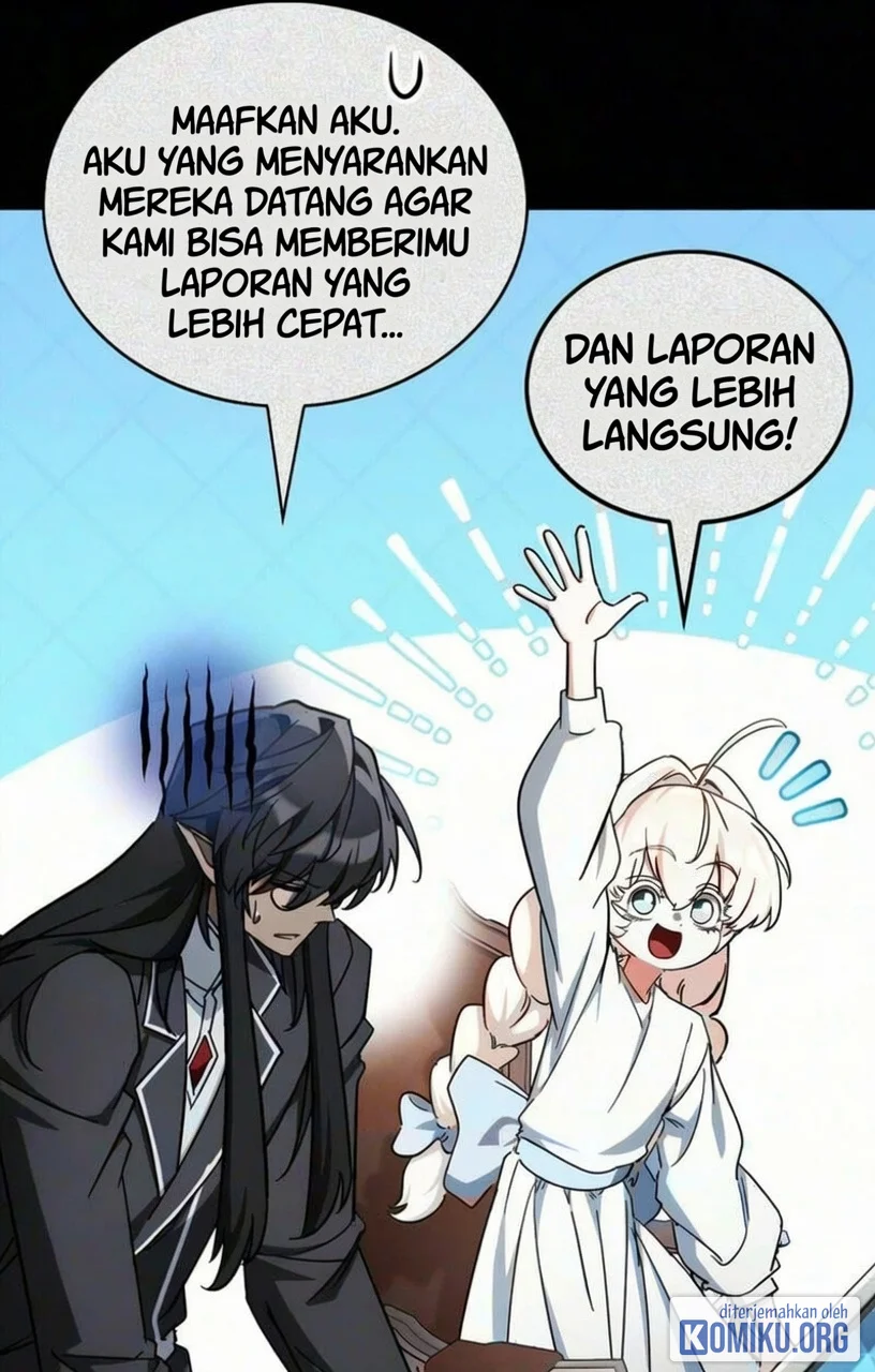 The Demon King Overrun by Heroes Chapter 42 - halaman 12