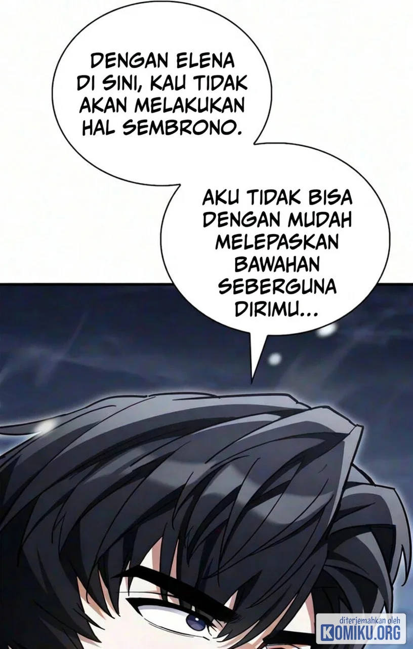 The Demon King Overrun by Heroes Chapter 42 - halaman 125
