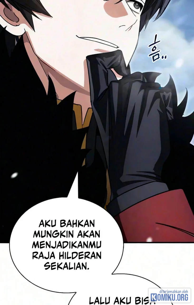 The Demon King Overrun by Heroes Chapter 42 - halaman 126